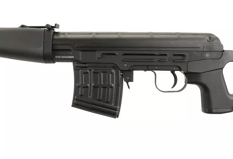 Replika karabinu snajperskiego KA-AG-129 OD-G-KIA-02-005763-00 asgbox.pl Replika karabinu snajperskiego KA-AG-129 - obrazek 5