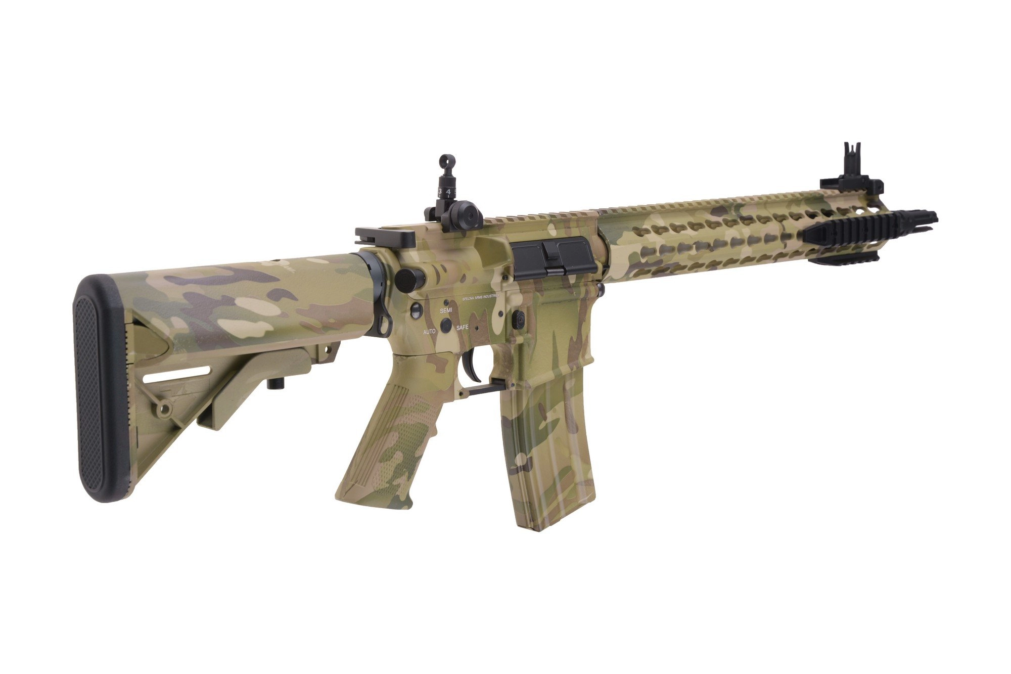 Replika karabinka SA-B14 ONE™ KeyMod 12" - MultiCam® OD-G-SPE-01-015826-00 asgbox.pl Replika karabinka SA-B14 ONE™ KeyMod 12" - MultiCam® - obrazek 10