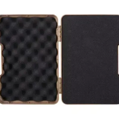 Walizka na pistolet Nuprol pistol case PNP - tan OD-G-WEE-22-019564-00 asgbox.pl