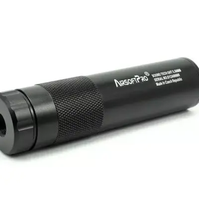 Tłumik dźwięku Elite Iron 160x40 OD-G-ARP-09-010467-00 asgbox.pl