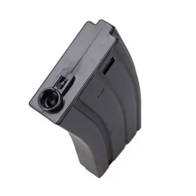 Magazynek mid-cap 150 kulek do replik typu M4/M16 - czarny OD-G-CYM-05-004862-00 asgbox.pl
