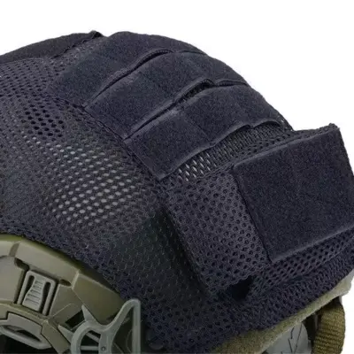 Pokrowiec na hełm typu FAST - czarny OD-G-GFT-21-009875-00 asgbox.pl