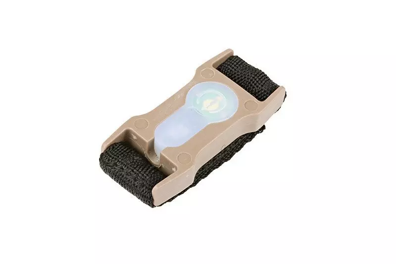 Marker elektroniczny Lightbuck Split-Bar - dark earth (zielone światło) OD-G-FMA-31-008692-00 asgbox.pl Marker elektroniczny Lightbuck Split-Bar - dark earth (zielone światło) - obrazek 2