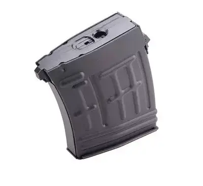 Magazynek low-cap do replik typu SVD (CM057) OD-G-CYM-05-001736-00 asgbox.pl