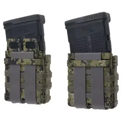 Zestaw 2 ładownic FAST na magazynki 7,62 - AOR2 OD-G-FMA-19-022330-00 asgbox.pl Zestaw 2 ładownic FAST na magazynki 7,62 - AOR2 OD-G-FMA-19-022330-00 asgbox.pl