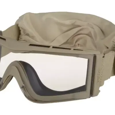 Niskoprofilowe gogle ochronne X810 - Tan OD-G-BOL-41-013543-00 asgbox.pl