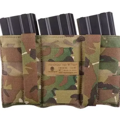 Potrójna ładownica typu Speed na magazynki typu M4/M16 - MC OD-G-EME-19-019137-00 asgbox.pl
