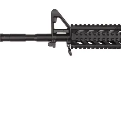 Replika karabinka GC16 Raider-L - czarna OD-G-GIG-01-004128-00 asgbox.pl