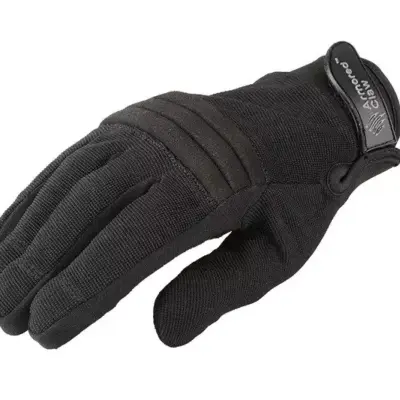 Rękawice antyprzekłuciowe Armored Claw Direct Safe™ - czarne OD-G-ACL-33-010805-02 asgbox.pl
