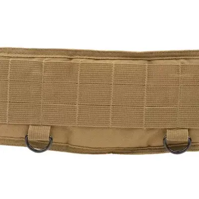 Alternative view of Pas oporządzeniowy Battle Belt - Tan