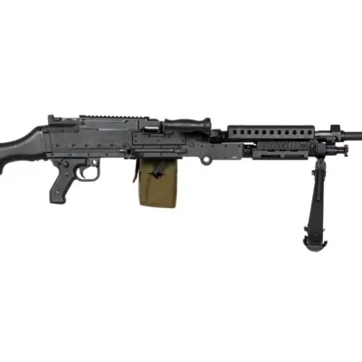 Replika karabinu maszynowego 240B OD-G-JGG-01-001289-00 asgbox.pl