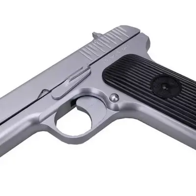 Replika gazowa pistoletu SR-33 - srebrny LIMITED EDITION OD-G-SRC-02-004715-00 asgbox.pl Replika gazowa pistoletu SR-33 - srebrny LIMITED EDITION OD-G-SRC-02-004715-00 asgbox.pl
