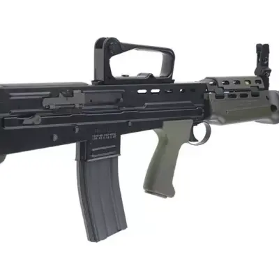 Replika karabinka L85 wersja ETU OD-G-GIG-01-022069-00 asgbox.pl