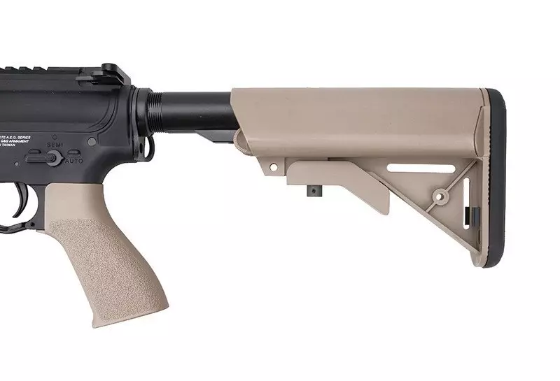 Replika karabinka GR4 CQB-S MINI - czarna OD-G-GIG-01-004930-00 asgbox.pl Replika karabinka GR4 CQB-S MINI - czarna - obrazek 7