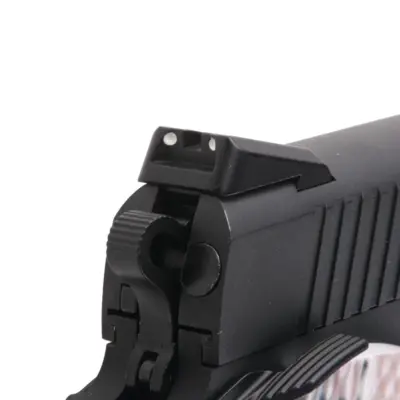 Replika pistoletu 1911 M45A1 - czarna OD-G-WET-02-017221-00 asgbox.pl