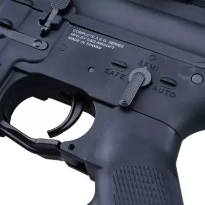 Replika karabinka G&G GR16 CQW PBB - Czarny OD-G-GIG-01-001949-00 asgbox.pl Replika karabinka G&G GR16 CQW PBB - Czarny OD-G-GIG-01-001949-00 asgbox.pl