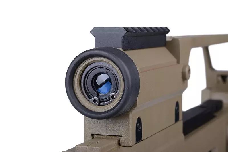 Replika karabinka JG1538 V2 - tan OD-G-JGW-01-004673-00 asgbox.pl Replika karabinka JG1538 V2 - tan - obrazek 7