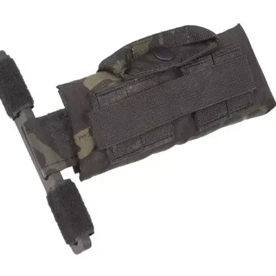 asgbox.pl - Replika opaski uciskowej QH - MC Black