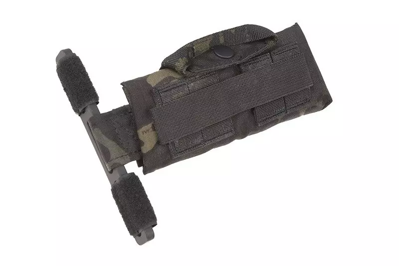 Replika opaski uciskowej QH - MC Black OD-G-FMA-19-015554-00 asgbox.pl asgbox.pl - Replika opaski uciskowej QH - MC Black