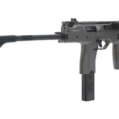 Replika pistoletu maszynowego KMP9 - Ranger Grey OD-G-KWA-02-021448-00 asgbox.pl Replika pistoletu maszynowego KMP9 - Ranger Grey OD-G-KWA-02-021448-00 asgbox.pl