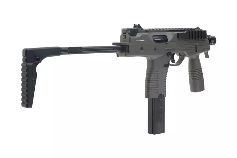 Replika pistoletu maszynowego KMP9 - Ranger Grey OD-G-KWA-02-021448-00 asgbox.pl Replika pistoletu maszynowego KMP9 - Ranger Grey - obrazek 8