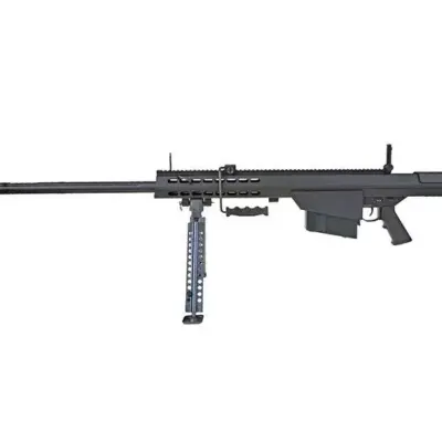 Replika karabinu wyborowego SW-13 - czarna OD-G-SWL-01-008700-00 asgbox.pl Replika karabinu wyborowego SW-13 - czarna OD-G-SWL-01-008700-00 asgbox.pl