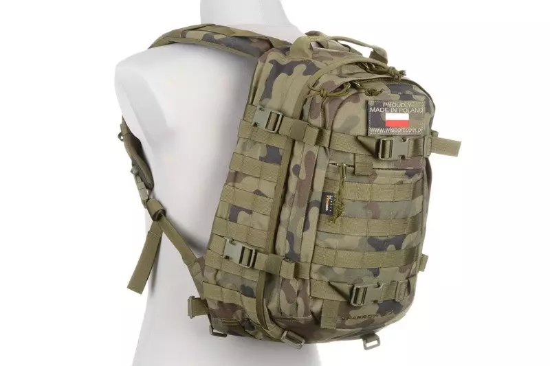 Plecak WISPORT SPARROW 20 gen.II - wz.93 OD-G-WIS-20-011676-00 asgbox.pl Plecak WISPORT SPARROW 20 gen.II - wz.93 - obrazek 6