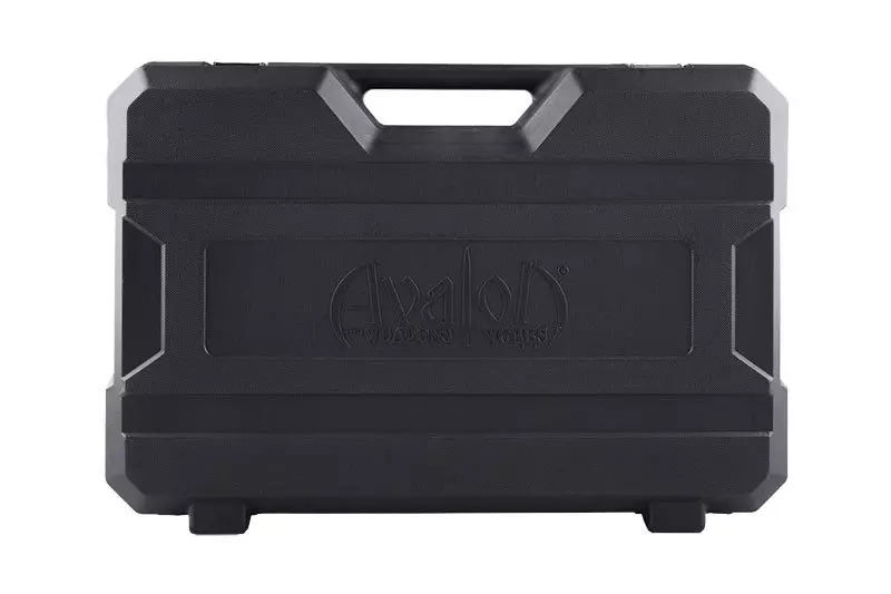 Replika karabinka Avalon Leopard CQB - Red/Black OD-G-VFC-01-018134-00 asgbox.pl Replika karabinka Avalon Leopard CQB - Red/Black - obrazek 7