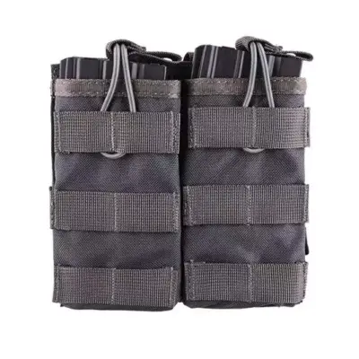 Podwójna ładownica Open I na magazynki AK/M4/G36 - primal grey OD-G-PRI-19-017401-00 asgbox.pl