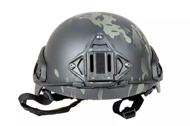 Replika hełmu Sentry Helmet XP - MC Black OD-G-FMA-21-022351-04 asgbox.pl Replika hełmu Sentry Helmet XP - MC Black - obrazek 7