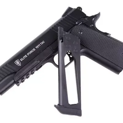Replika pistoletu Elite Force 1911 TAC OD-G-UMA-02-006290-00 asgbox.pl