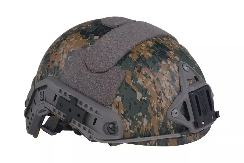 Replika hełmu Ballistic Memory Foam - Digital Woodland OD-G-FMA-21-022322-04 asgbox.pl Replika hełmu Ballistic Memory Foam - Digital Woodland - obrazek 6