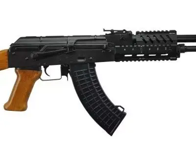 Alternative view of Replika elektryczna karabinka TX63