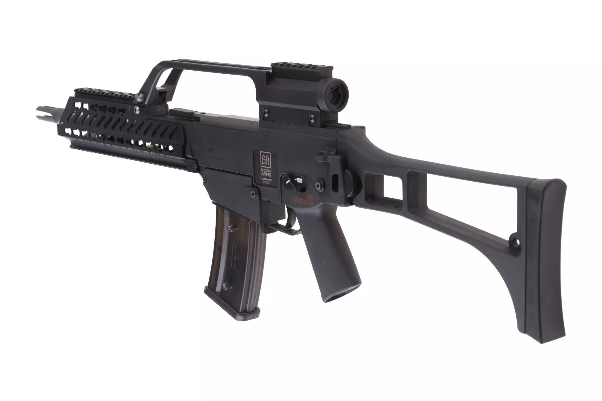 Replika karabinka SA-G10 KeyMod EBB OD-G-SPE-01-020523-00 asgbox.pl Replika karabinka SA-G10 KeyMod EBB - obrazek 8