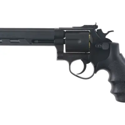 Replika rewolweru HG133B-1 - czarny OD-G-HFC-02-020362-00 asgbox.pl