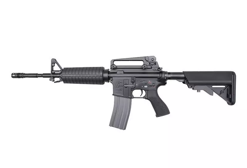 Replika karabinka GC16 Carbine Crane Stock - czarny OD-G-GIG-01-005092-00 asgbox.pl Replika karabinka GC16 Carbine Crane Stock - czarny - obrazek 7