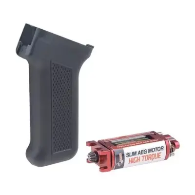 Zestaw silnika i chwytu HT SLIM do AK OD-G-ARE-08-022046-00 asgbox.pl