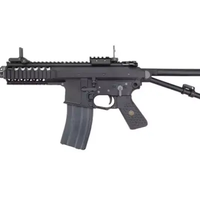 Replika subkarabinka WE-PDW GBBR - czarna OD-G-WET-02-001807-00 asgbox.pl