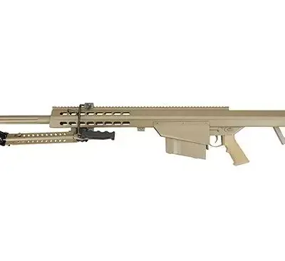 Replika karabinu wyborowego SW-02CQB-TAN OD-G-SWL-01-002674-00 asgbox.pl