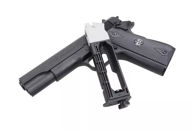 Replika pistoletu G1911 OD-G-GIG-02-004789-00 asgbox.pl Replika pistoletu G1911 - obrazek 6