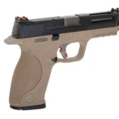 Replika pistoletu BB Force Custom - T4 Stealth OD-G-WET-02-009251-00 asgbox.pl