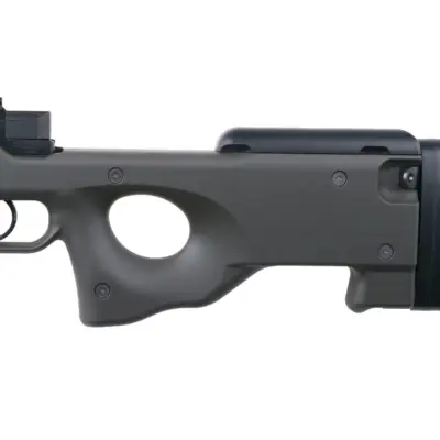 Replika karabinu snajperskiego L96 AWS OD - zielona OD-G-TMR-03-019294-00 asgbox.pl