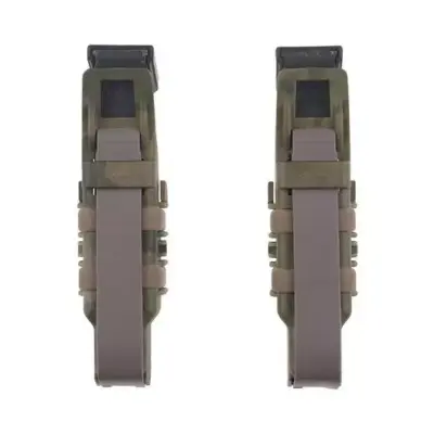 Zestaw 2 ładownic FAST na magazynki pistoletowe - ATC FG OD-G-FMA-19-022444-00 asgbox.pl Zestaw 2 ładownic FAST na magazynki pistoletowe - ATC FG OD-G-FMA-19-022444-00 asgbox.pl