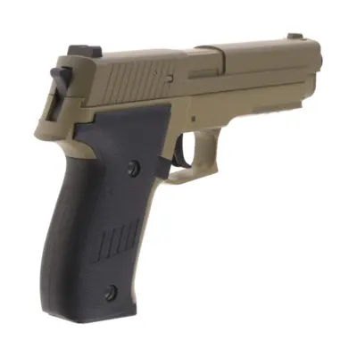 Replika pistoletu CM122 - tan (Bez Akumulatora) OD-G-CYM-01-019695-00 asgbox.pl