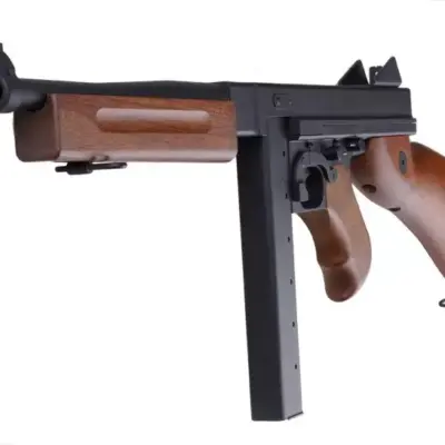 Replika pistoletu maszynowego SW-05 OD-G-SWL-01-001362-00 asgbox.pl
