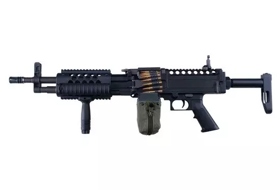 Replika LMG STONER OD-G-ARE-01-002134-00 asgbox.pl Replika LMG STONER - obrazek 9