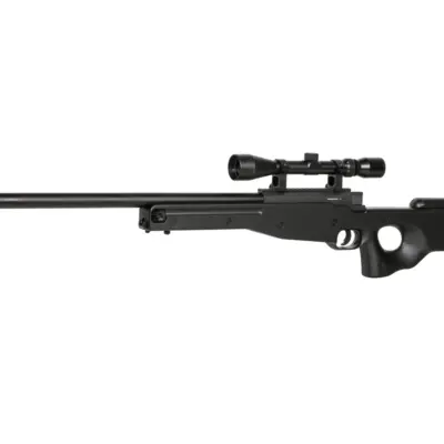 Replika karabinu snajperskiego Warrior I ( z lunetą) OD-G-WEL-03-000113-00 asgbox.pl