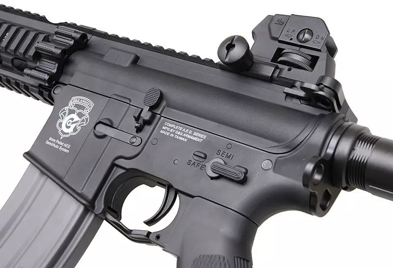 Replika karabinka GR16 CQW OD-G-GIG-01-004884-00 asgbox.pl Replika karabinka GR16 CQW - obrazek 10