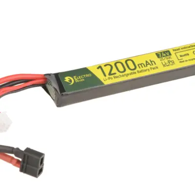 Akumulator LiPo 7,4V 1200mAh 25/50C T-connect (DEANS) OD-G-ELR-06-016967-00 asgbox.pl Akumulator LiPo 7,4V 1200mAh 25/50C T-connect (DEANS) OD-G-ELR-06-016967-00 asgbox.pl