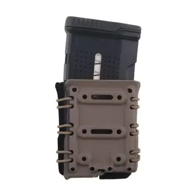 Ładownica SMC na magazynek 7,62 (wersja z dodatkowym wypełnieniem) (QD na pas) - dark earth OD-G-FMA-19-022323-00 asgbox.pl Ładownica SMC na magazynek 7,62 (wersja z dodatkowym wypełnieniem) (QD na pas) - dark earth OD-G-FMA-19-022323-00 asgbox.pl